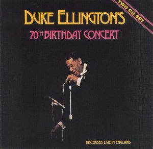 70th birthday concert