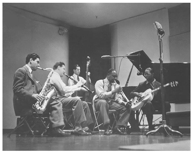 benny goodman sextet