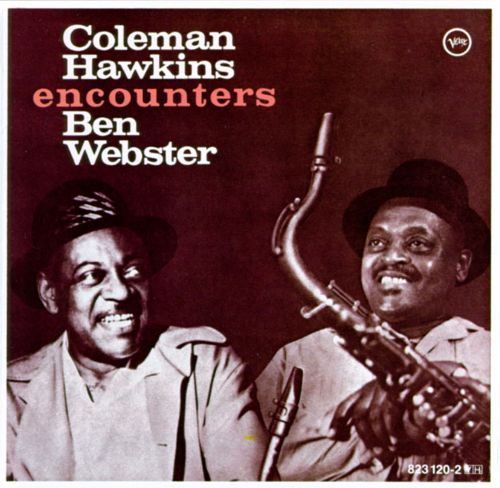 Portrait of Ben Webster, Pt. II (Podcast #18-003) | Ellington Reflections