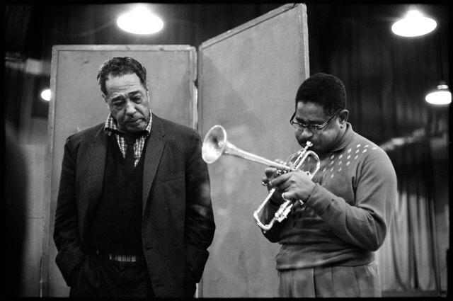 dizzy and duke