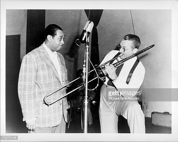 tommy dorsey and duke