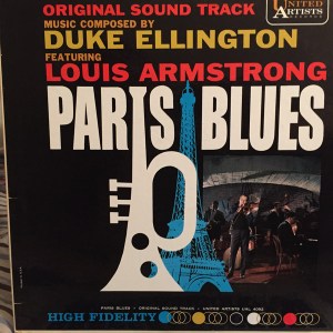 paris blues