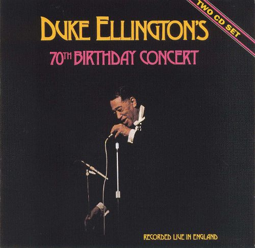 70th birthday concert