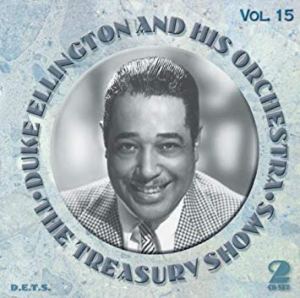 treasury show vol 15