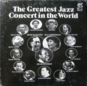 greatest jazz concert in the world