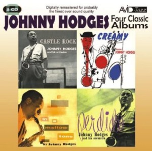 JH four classic albums