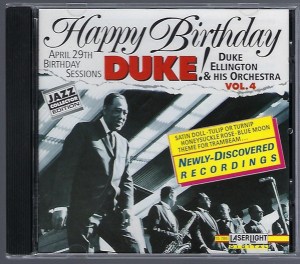 HBD Duke Vol. 4