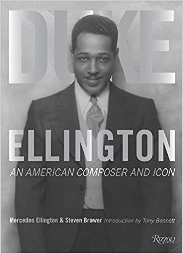 duke ellington icon