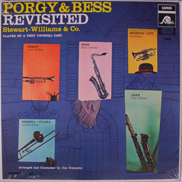 Porgy and Bess revisited