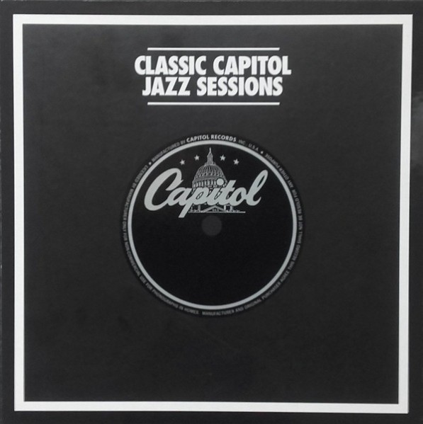 Capitol Jazz Sessions