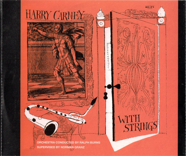 Harry Carney with strings