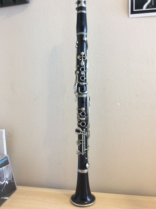 albert system clarinet